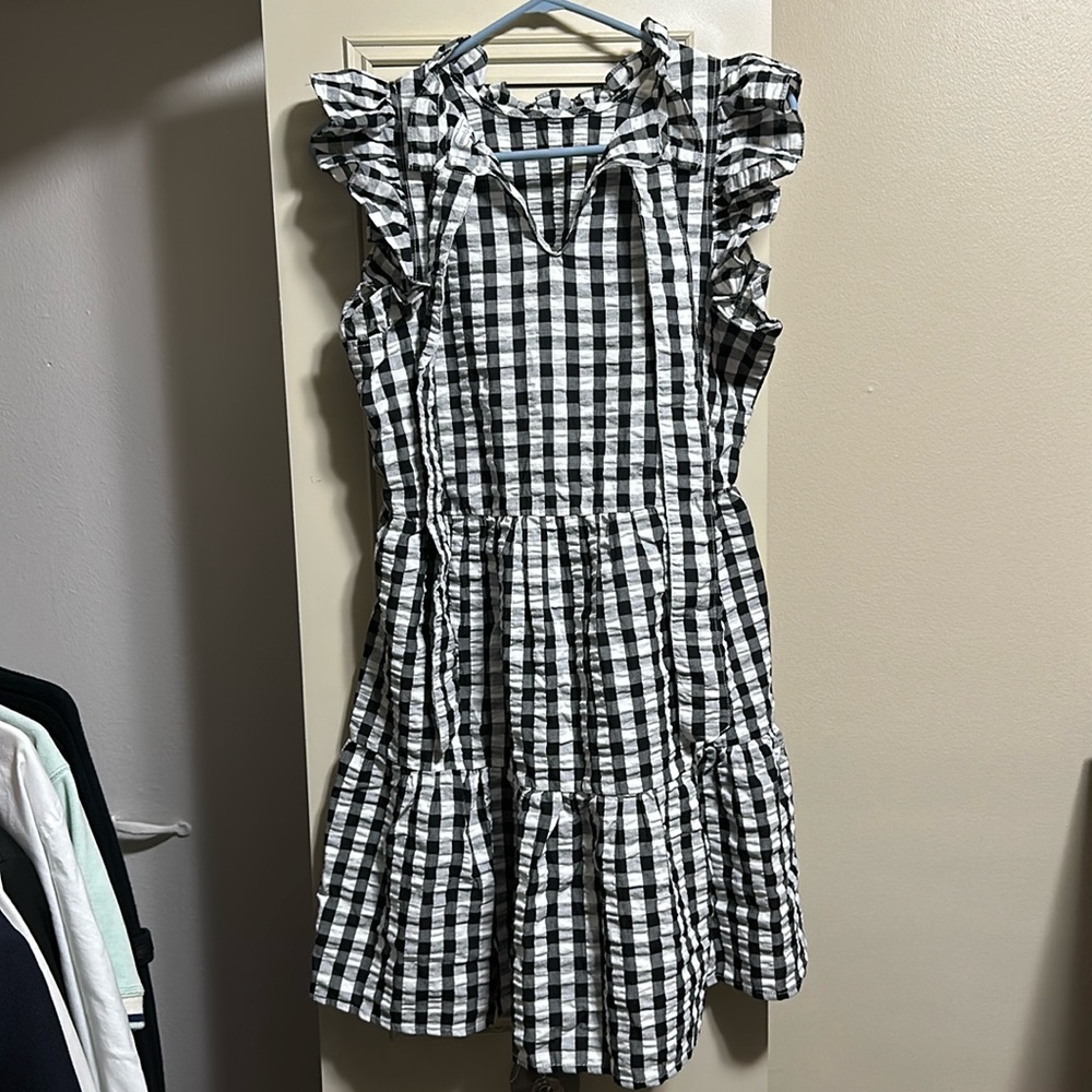 Mudpie new never worn small dress